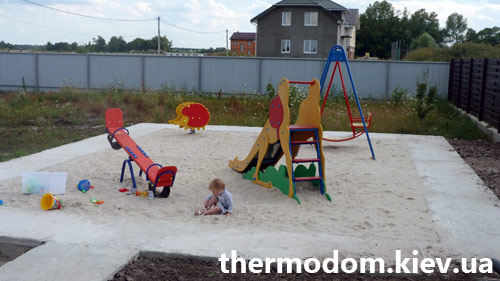 Площадка для ребенка