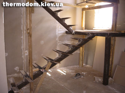 Лестницы в доме