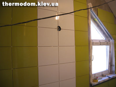 Плитка в ванную