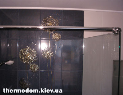 Каленое стекло