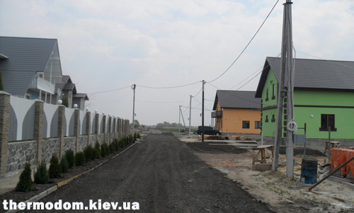 Дорога и свет