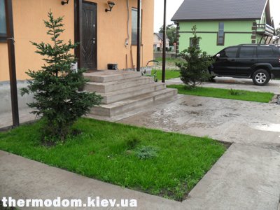 Тенестойкий газон