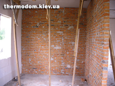 внутри термодома