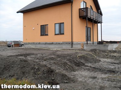 Подъем грунта