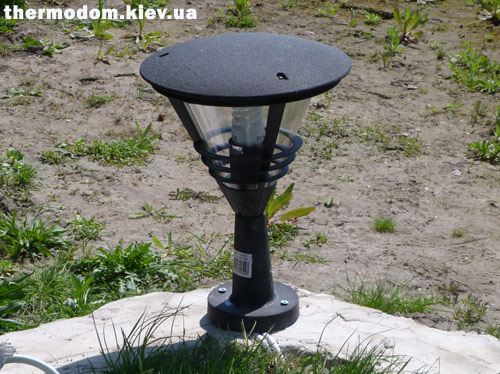 Уличные светильники