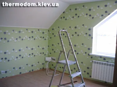 Детская комната после отделки