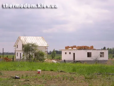 Дерев'яні конструкції каркаса даху
