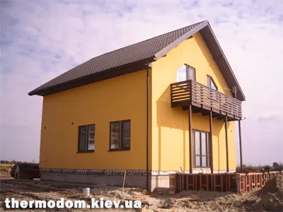 Наш збудований термодім
